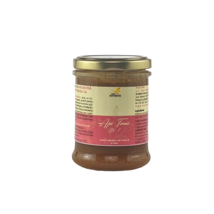 Api tonic nr 1 Apis Ambra [1]