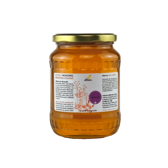 Aromele Stupinei ( miere de Salcâm, Fâneaţă, Rapiţă, Floare de Mai  + 1 x Polifloră 950g GRATIS ) [2]