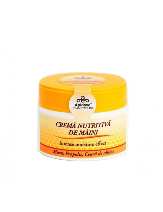 Crema Mâini Naturală Miere & Propolis (100% Ingrediente Naturale) [2]