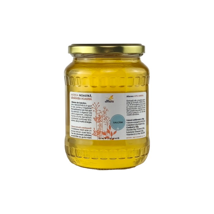Miere de salcâm Apis Ambra [2]