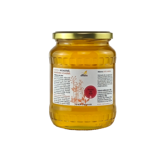 Miere Flori de Mai - Apis Ambra [2]