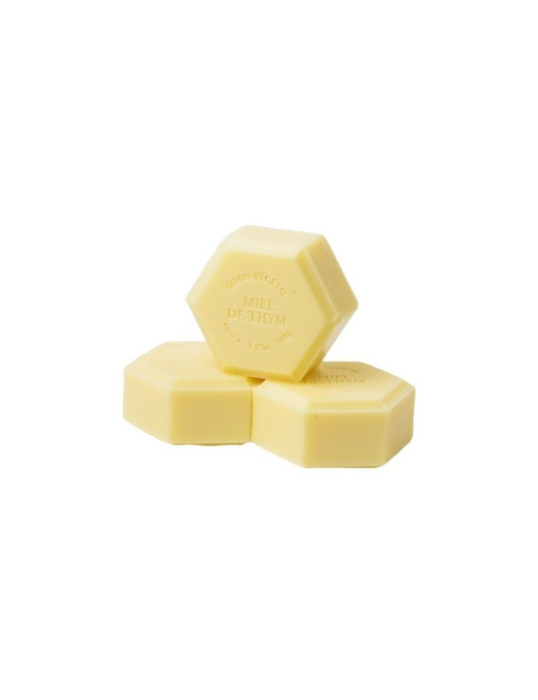Săpun Natural cu Miere și Cimbrișor – 100g [2]