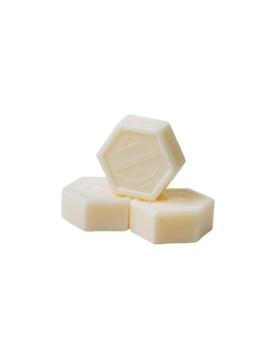 Săpun Natural cu Miere și Lăptișor de Matcă – 100g [2]