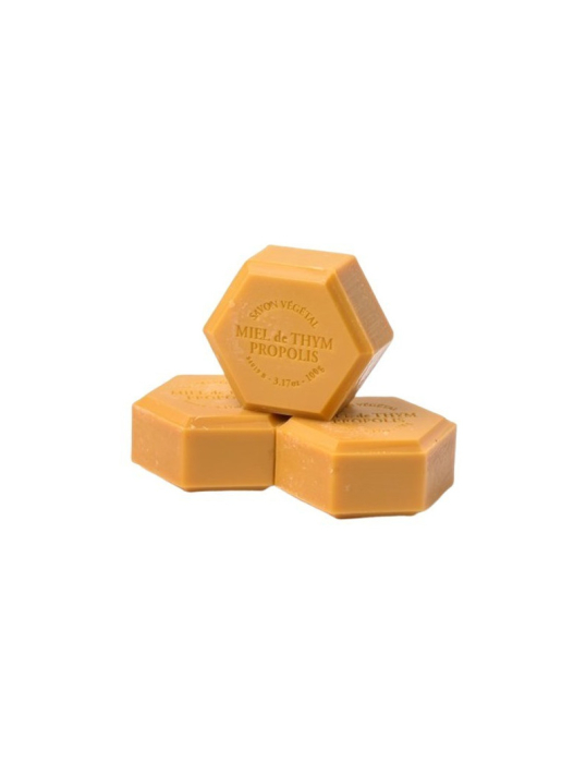 Săpun Natural cu Miere și Propolis – 100g [2]