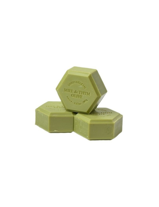 Săpun Natural cu Miere și Ulei de Măsline – 100g [2]