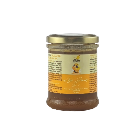 Tonice apicole - Api Tonic Junior Nr.1 Apis Ambra
