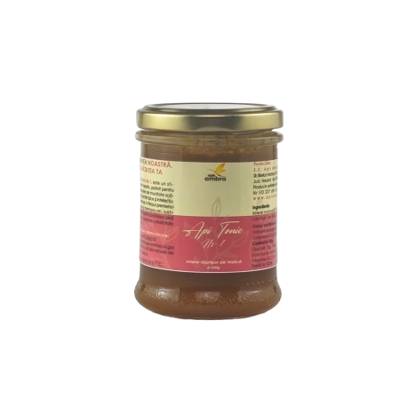 Tonice apicole - Api tonic nr 1 Apis Ambra
