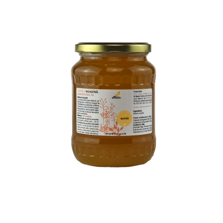 Miere de rapiţă Apis Ambra [2]