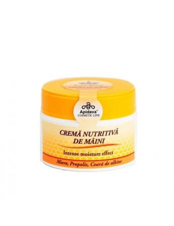 Crema Mâini Naturală Miere & Propolis (100% Ingrediente Naturale) [1]