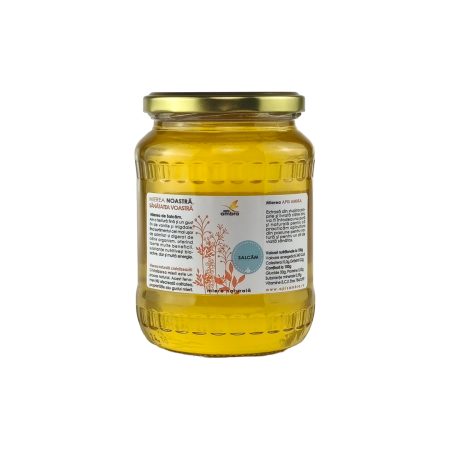 Miere de salcâm Apis Ambra [1]