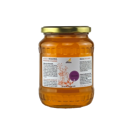 Miere de Fâneață - Apis Ambra