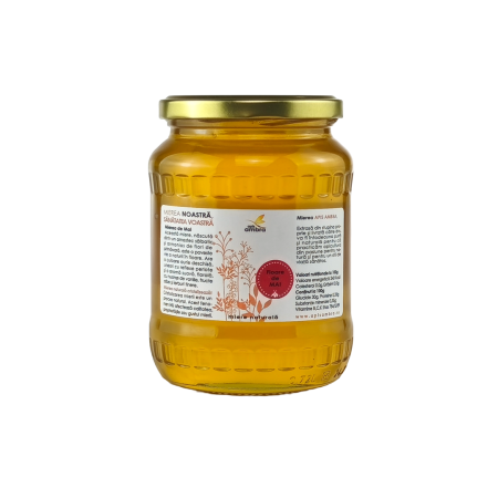 Miere Flori de Mai - Apis Ambra [1]