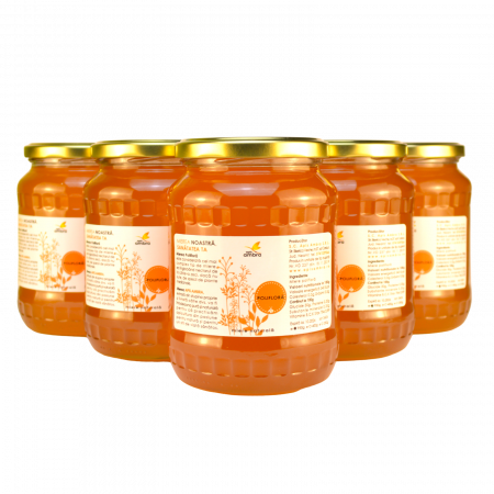 Miere Poliflora Apis Ambra