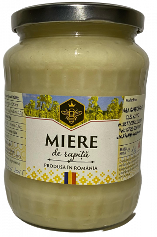 Toate produsele - Miere de rapiță