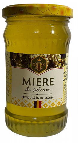 Toate produsele - Miere de salcâm - 0.5 Kg