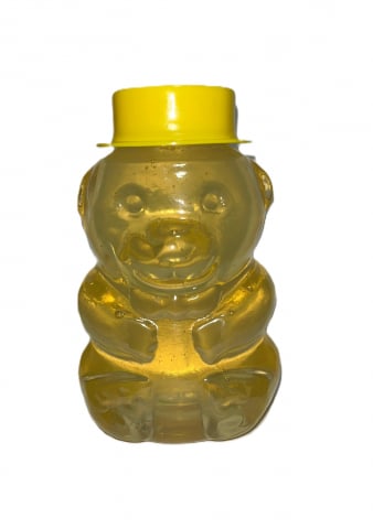 Toate produsele - Miere de salcâm - ursuleț - 350 g
