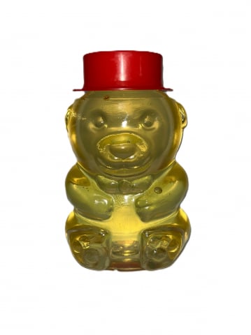 Toate produsele - Miere de salcâm - ursuleț - 500g