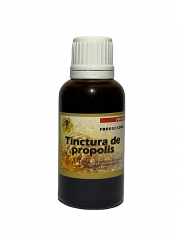 Propolis - Tinctură de propolis - 30 ml