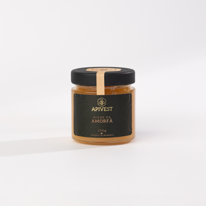 Miere de Amorfă Apivest 270g [1]