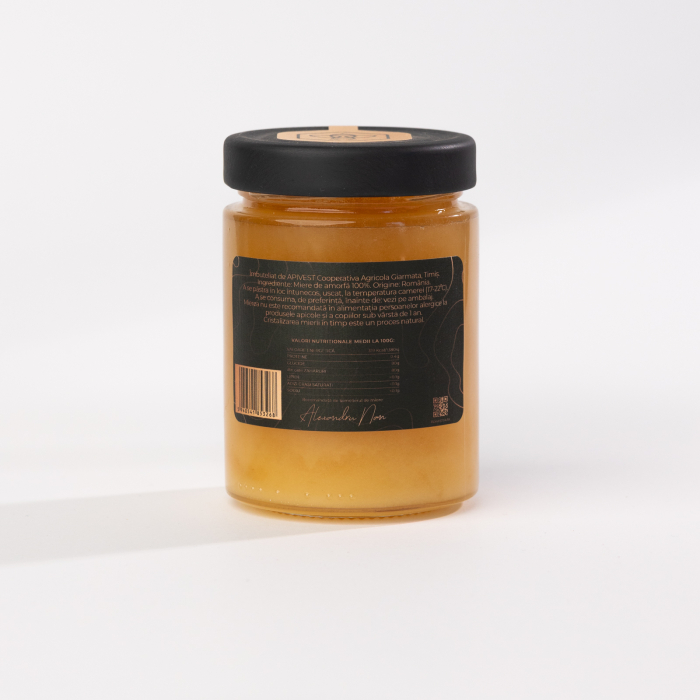 Miere de Amorfă Apivest 450g [2]