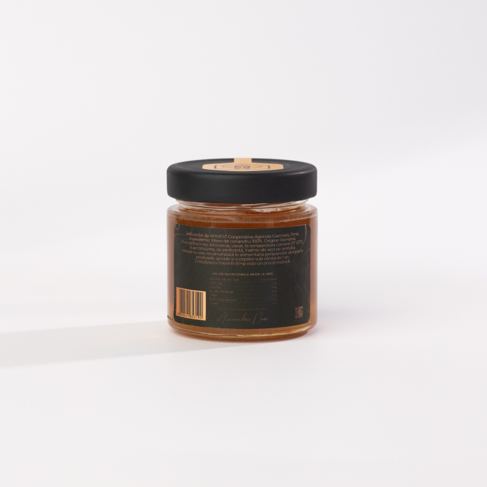 Miere de Coriandru Apivest 270g [2]
