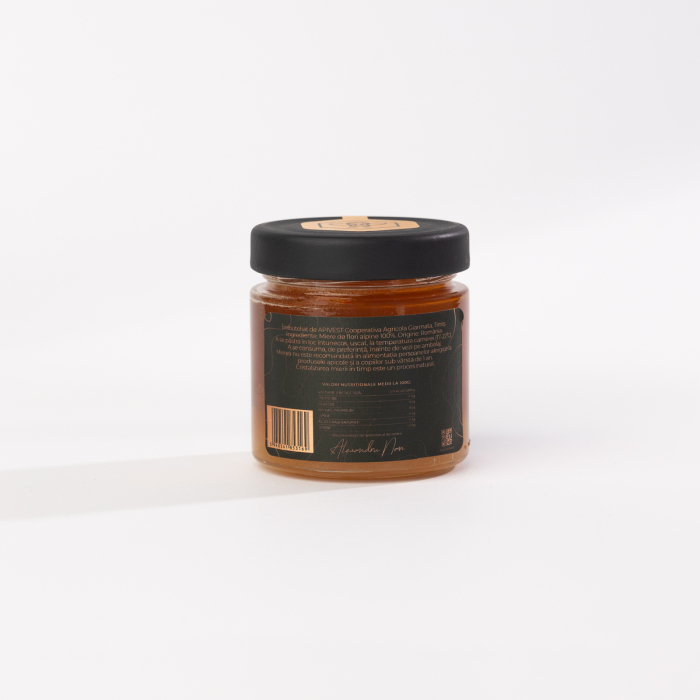 Miere de Flori Alpine Apivest 270g [2]