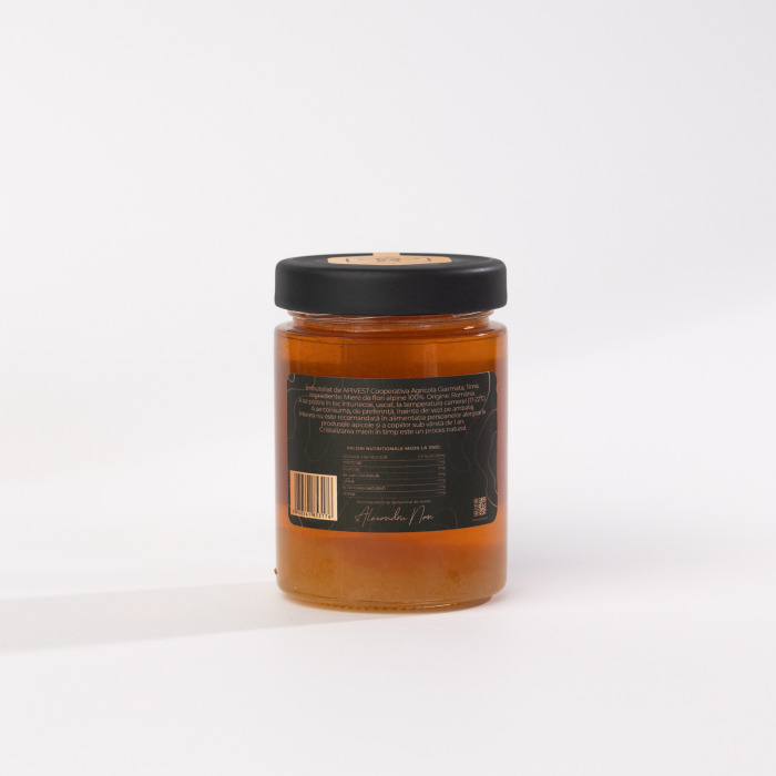 Miere de Flori Alpine Apivest 450g [2]