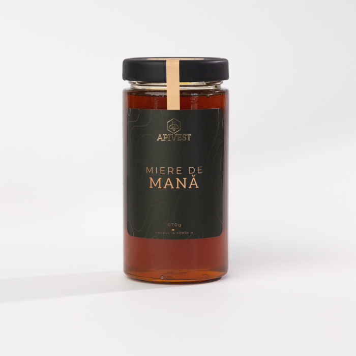 Miere de Mană Apivest 670g [1]
