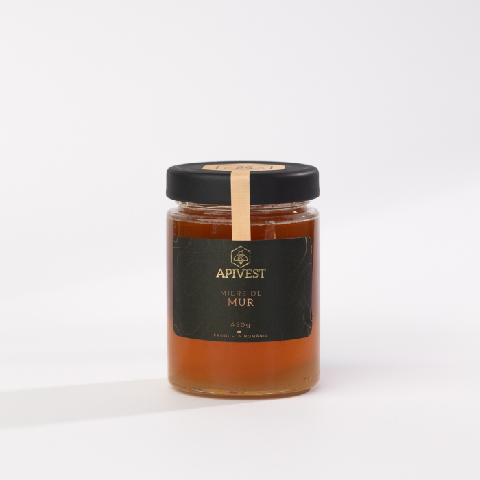 Miere de Mur Apivest 450g [1]