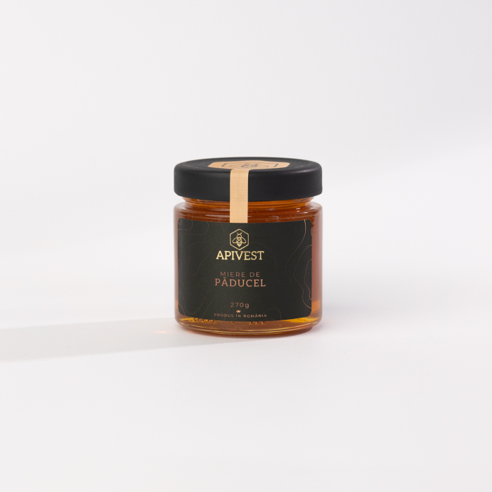 Miere de Păducel Apivest 270g [1]