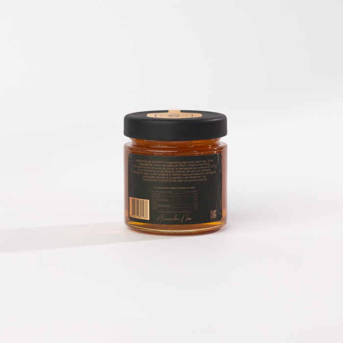 Miere de Păducel Apivest 270g [2]