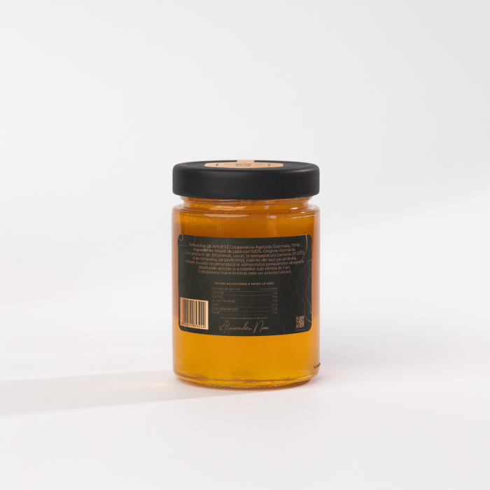 Miere de Păducel Apivest 450g [2]