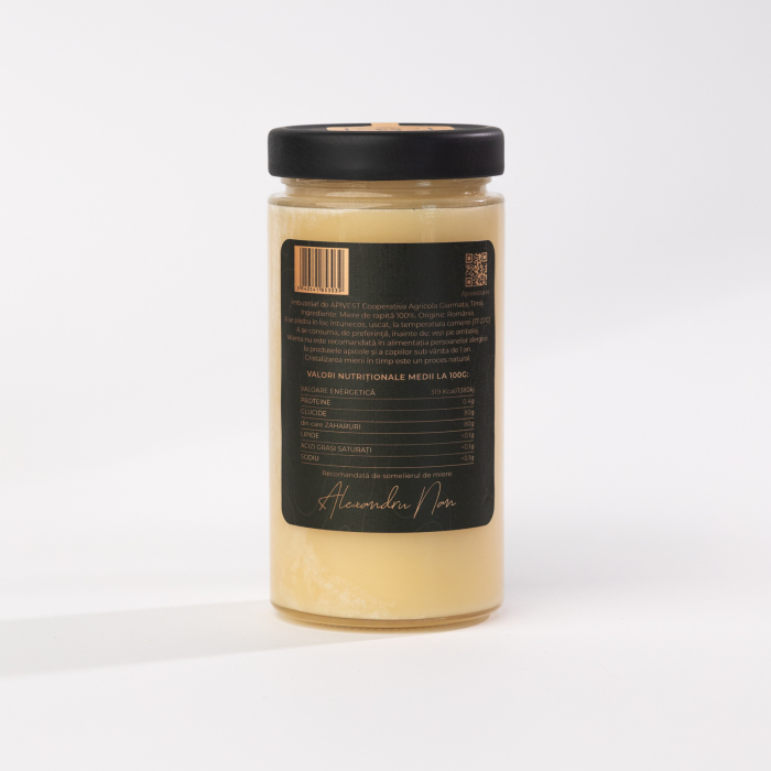 Miere de Rapiță Apivest 670g [2]