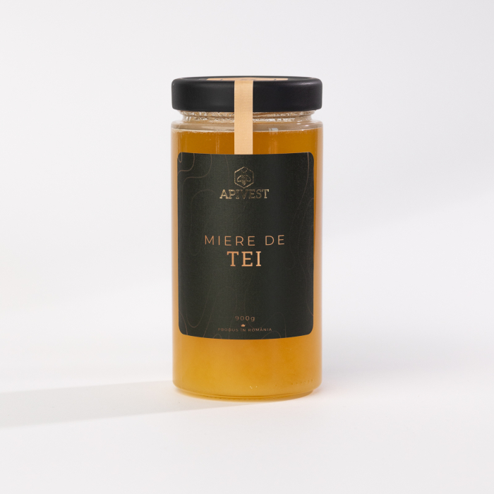 Miere de Tei Apivest 900g [1]