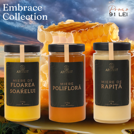 Miere - Embrace Collection