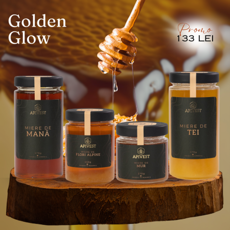 Miere - Golden Glow