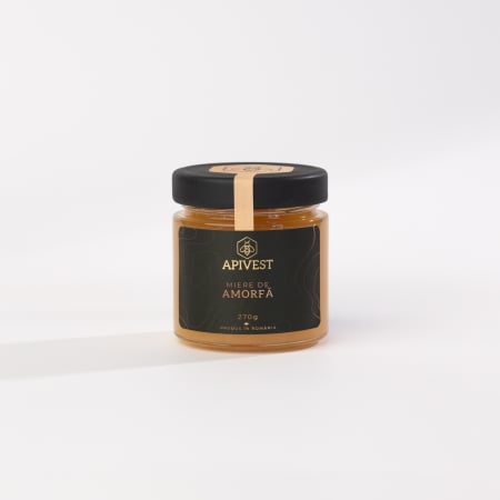 Chintesente - Miere de Amorfă Apivest 270g
