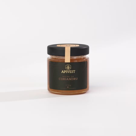 Chintesente - Miere de Coriandru Apivest 270g