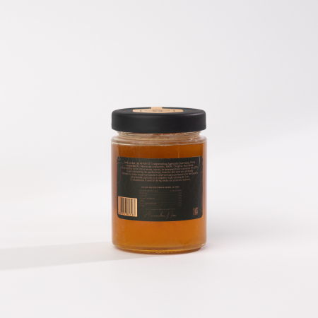 Miere de Coriandru Apivest 450g [1]