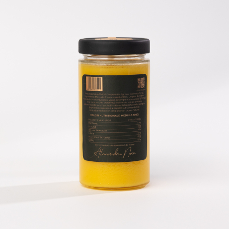 Miere de Floarea-Soarelui Apivest 670g [1]