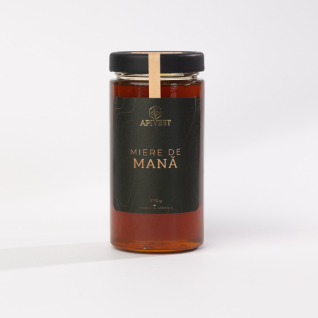 Chintesente - Miere de Mană Apivest 670g