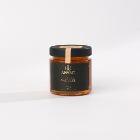 Chintesente - Miere de Păducel Apivest 270g