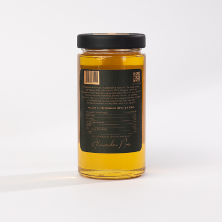 Miere de Salcâm Apivest 670g [1]