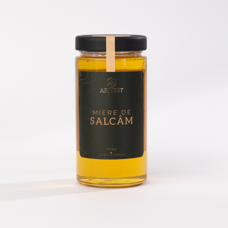 Toate produsele - Miere de Salcâm Apivest 900g