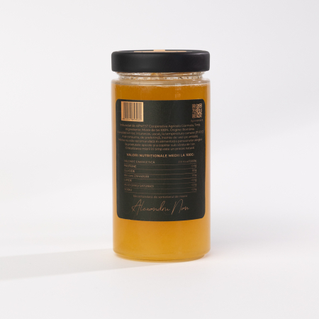Miere de Tei Apivest 670g [1]