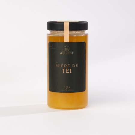 Toate produsele - Miere de Tei Apivest 900g