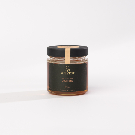 Chintesente - Miere de Zmeur Apivest 270g