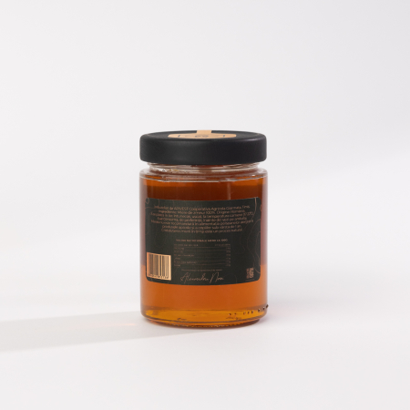 Miere de Zmeur Apivest 450g [1]