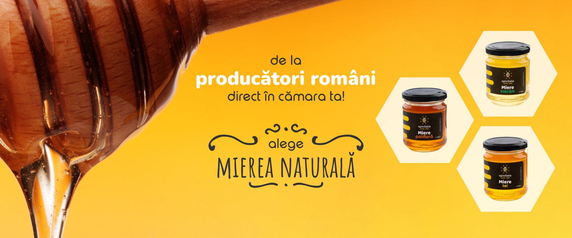 Miere naturala