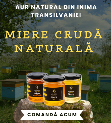 Miere cruda